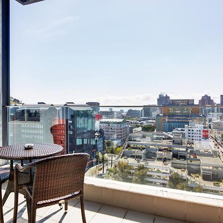 Backup-Powered Trendy City Sanctuary Cidade Do Cabo Exterior foto
