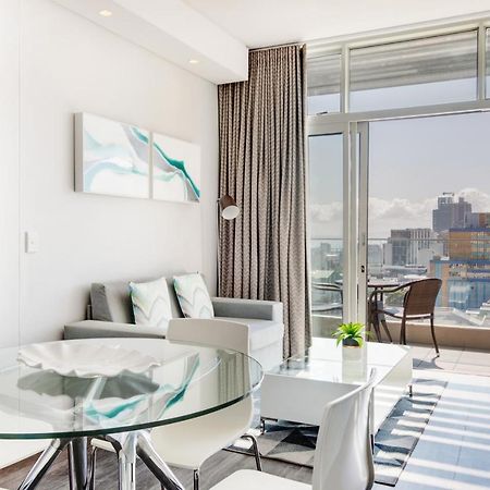 Backup-Powered Trendy City Sanctuary Apartamento Cidade Do Cabo Exterior foto