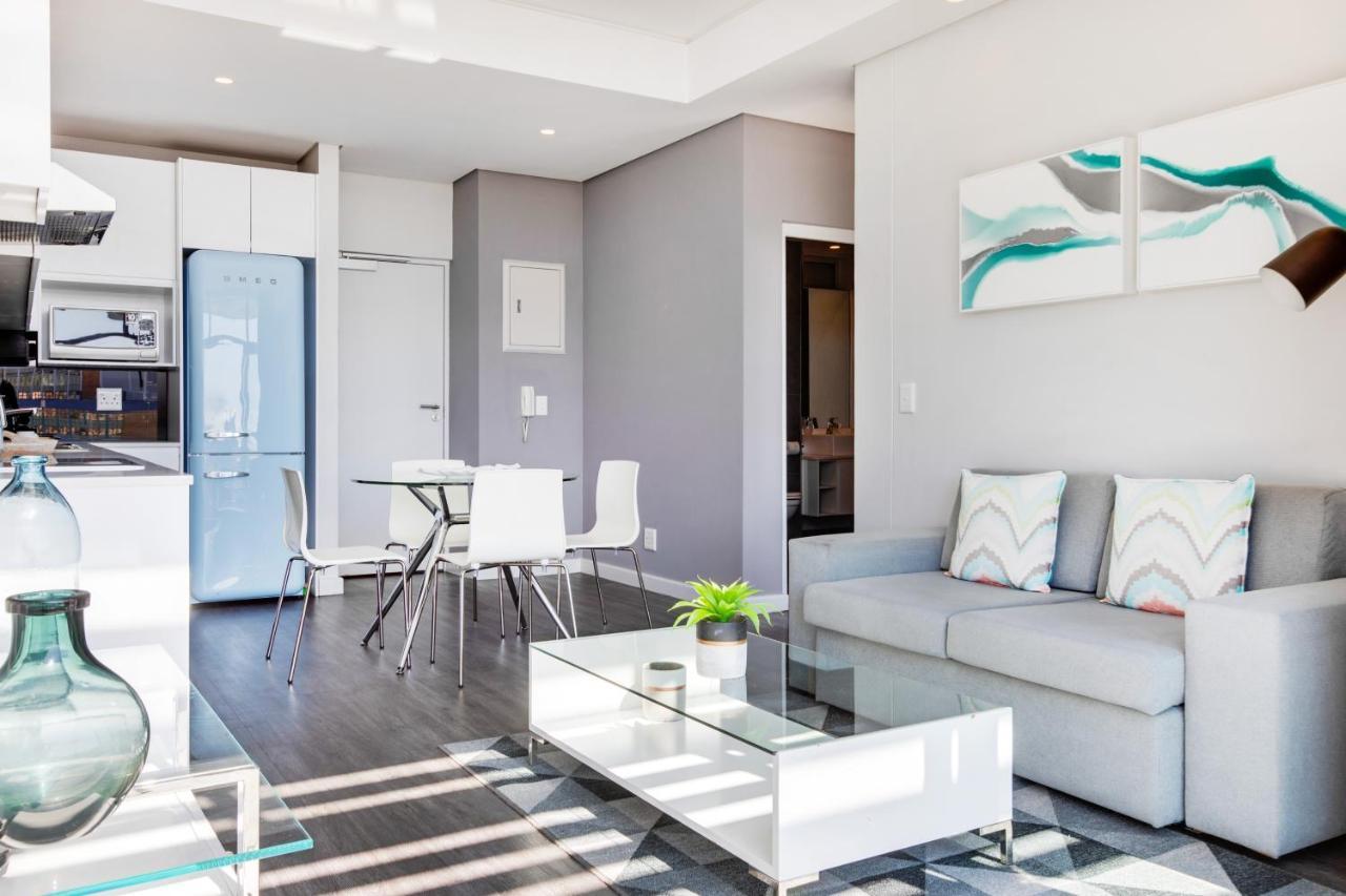 Backup-Powered Trendy City Sanctuary Cidade Do Cabo Exterior foto