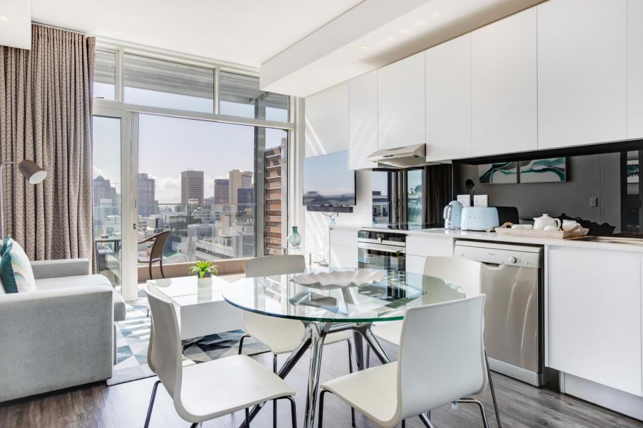 Backup-Powered Trendy City Sanctuary Apartamento Cidade Do Cabo Exterior foto