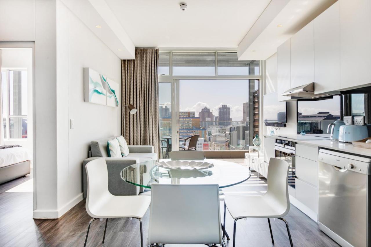 Backup-Powered Trendy City Sanctuary Cidade Do Cabo Exterior foto