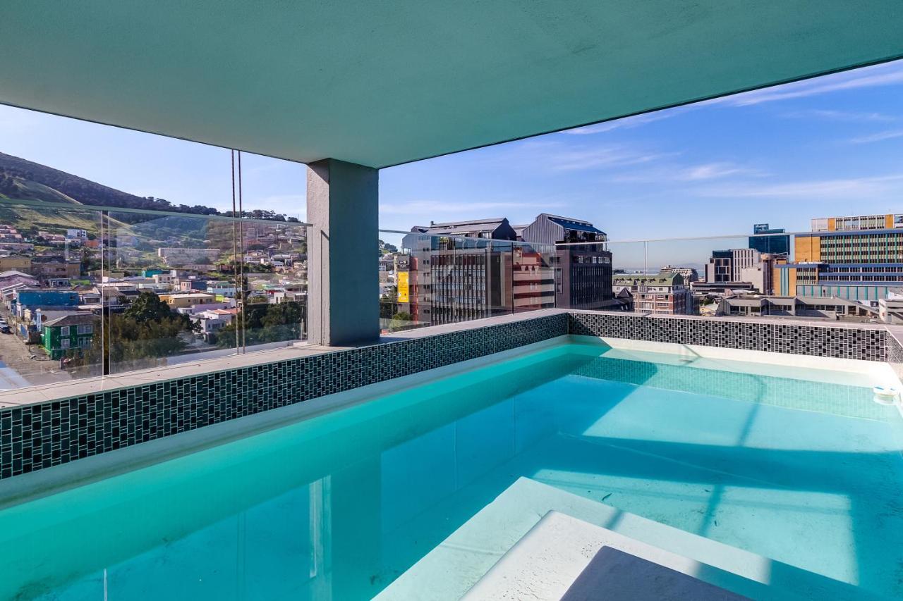 Backup-Powered Trendy City Sanctuary Apartamento Cidade Do Cabo Exterior foto