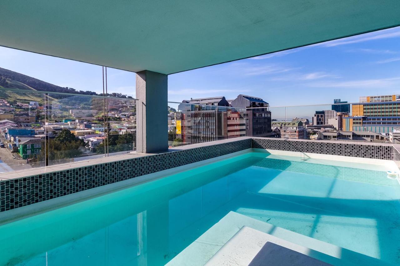 Backup-Powered Trendy City Sanctuary Cidade Do Cabo Exterior foto
