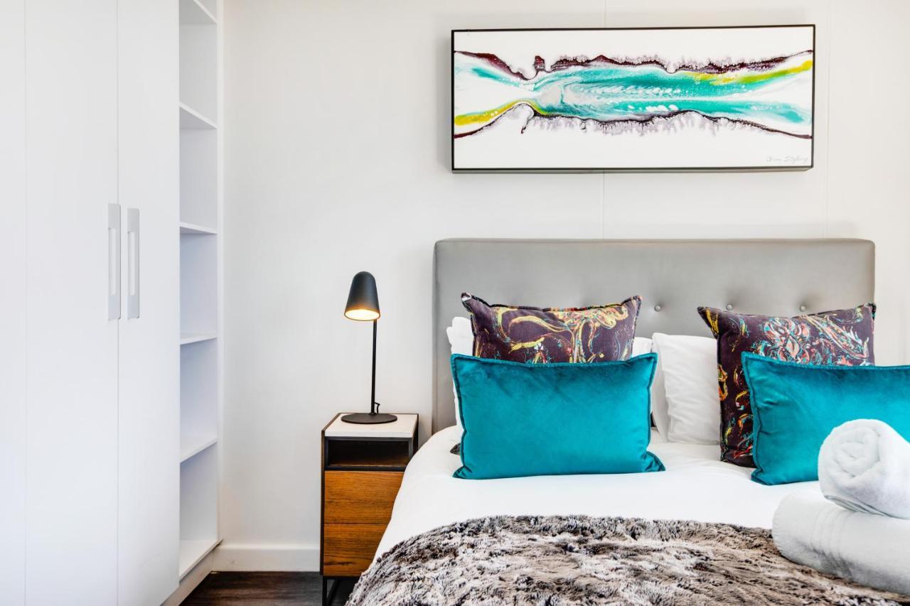Backup-Powered Trendy City Sanctuary Cidade Do Cabo Exterior foto