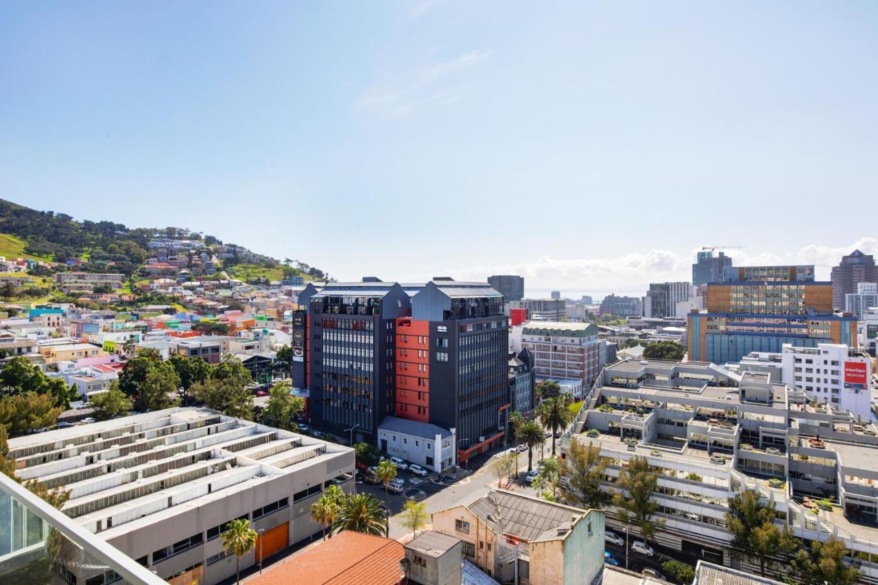 Backup-Powered Trendy City Sanctuary Cidade Do Cabo Exterior foto