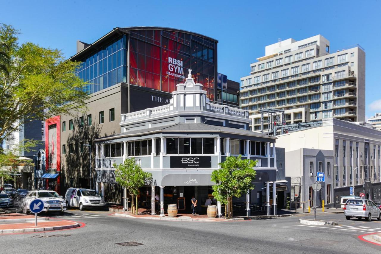 Backup-Powered Trendy City Sanctuary Apartamento Cidade Do Cabo Exterior foto